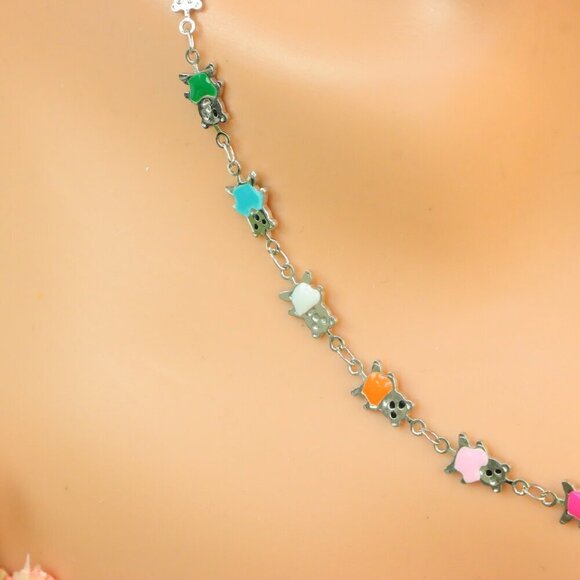 "New Beautiful Design Necklace Chain for Women/Girls, Gift, N666 - Picture 12 of 15